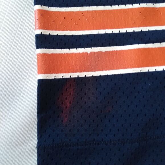 Vintage Sand Knit Willie Gault # 83 Chicago Bears Football Jersey Adult Large - Picture 11 of 12
